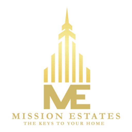 Mission Estates, Der Nr. 1 Ansprechpartner für die Immobilie als Kapitalanlage, Mission Esate Logo