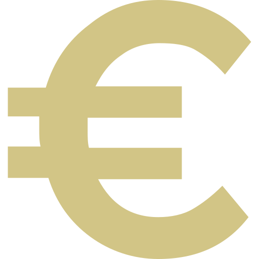 Mission Estates, Der Nr. 1 Ansprechpartner für die Immobilie als Kapitalanlage, Euro Icon