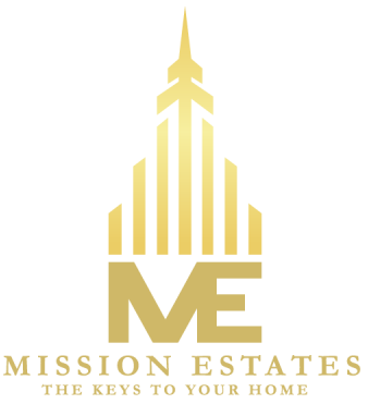 Mission Estates, Der Nr. 1 Ansprechpartner für die Immobilie als Kapitalanlage, Mission Esate Logo